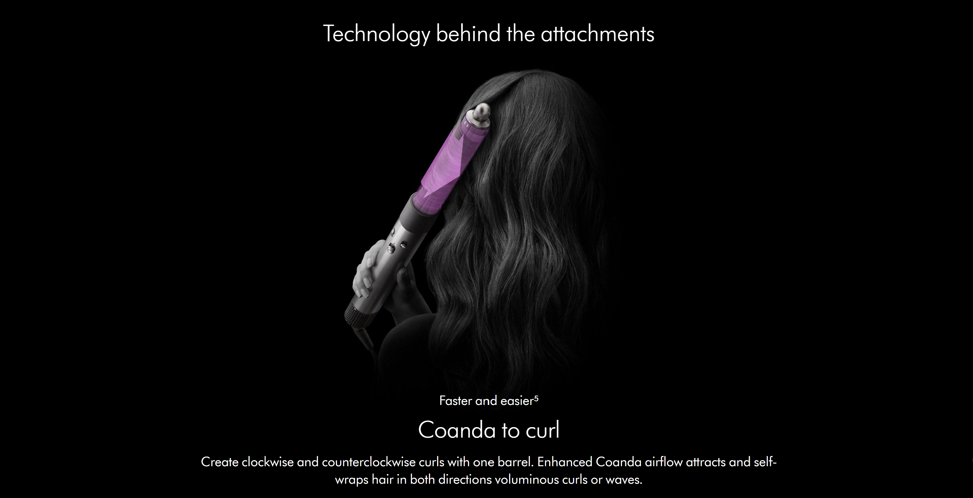Dyson Airwrap™ multi-styler and dryer Complete Long Straight+Wavy (Prussian Blue/Rich Copper) Dyson Airwrap™ multi-styler and dryer Complete Long Straight+Wavy (Prussian Blue/Rich Copper)